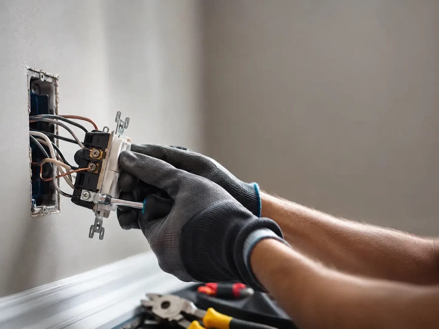 Why choose Whole Home Rewiring in Acushnet, MA